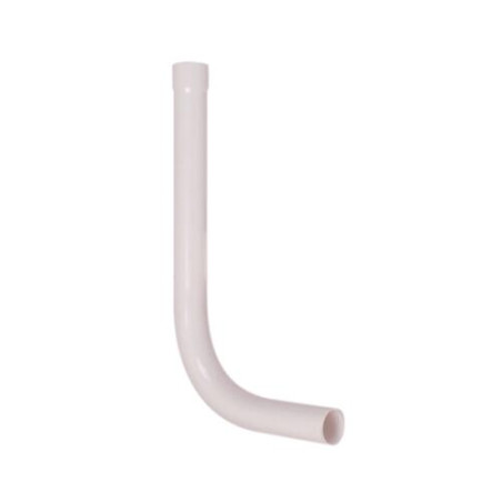 Coude a emboiture pour tube chasse Ø32