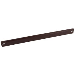 Cache mortaise marron pr 235x15 maxi