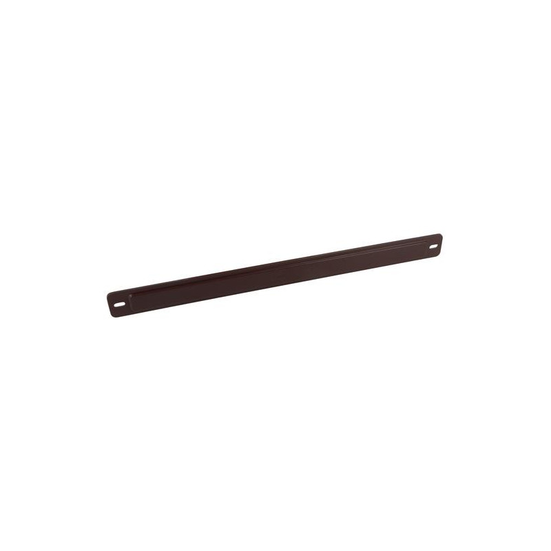 Cache mortaise marron pr 235x15 maxi