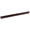 Cache mortaise marron pr 235x15 maxi