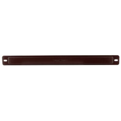 Cache mortaise marron pr 235x15 maxi
