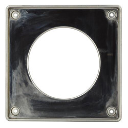 Cadre inox 316 150x150x0.5 pour gsica15i316