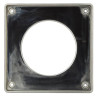 Cadre inox 316 150x150x0.5 pour gsica15i316