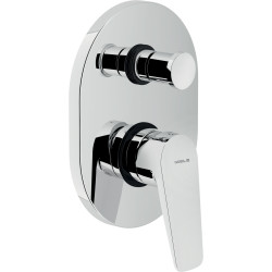 Mitigeur bain douche à encastrer SKY chromé