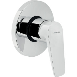 Mitigeur de douche à encastrer SKY chromé
