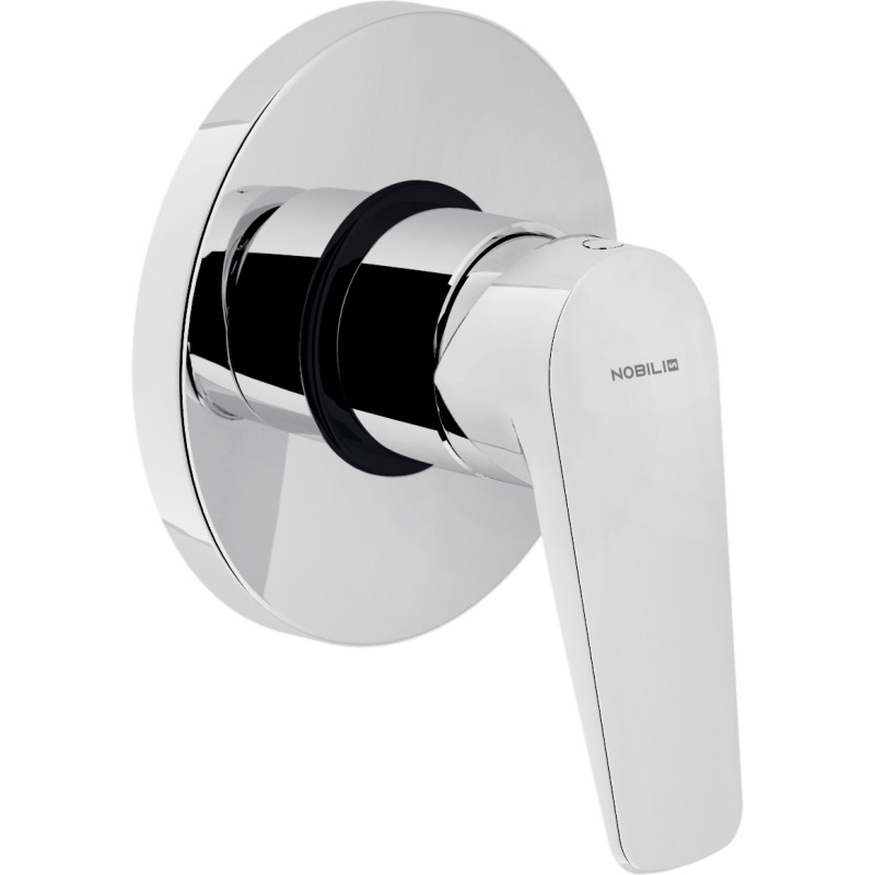 Mitigeur de douche à encastrer SKY chromé