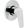 Mitigeur de douche à encastrer SKY chromé