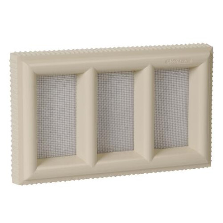 Claustra 215/130 sable