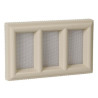 Claustra 215/130 sable