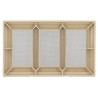 Claustra 215/130 sable