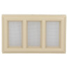 Claustra 215/130 sable