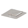 Boite 150 clips inox pour sous face alveolaire
