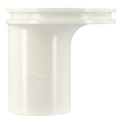 Cloche de SITAR bas sortie horizontale