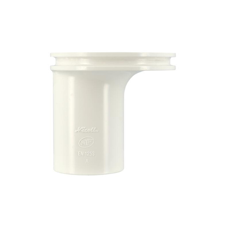 Cloche de SITAR bas sortie horizontale