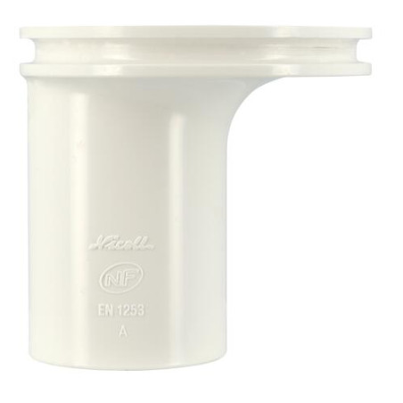 Cloche de SITAR bas sortie horizontale