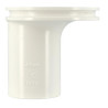 Cloche de SITAR bas sortie horizontale