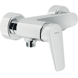 Mitigeur de douche mural SKY chromé
