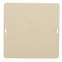 Couvercle pour regard 30x30 sable