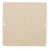 Couvercle pour regard 30x30 sable