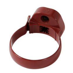 Collier esthétique ins. 7/150 d80 brique