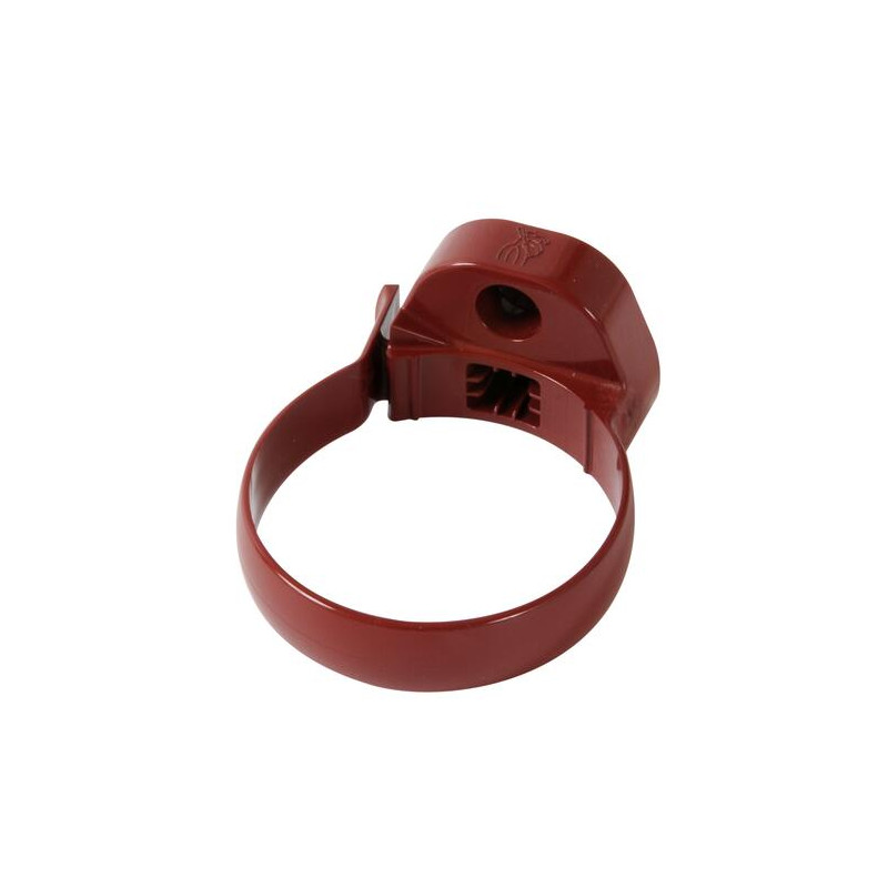 Collier esthétique ins. 7/150 d80 brique