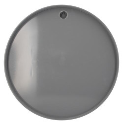 Couvercle tabouret à emboîter Ø400