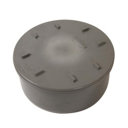 Couvercle tabouret 250 à baïonnette m