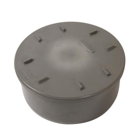 Couvercle tabouret 250 à baïonnette m