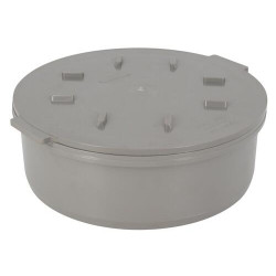 Couvercle tabouret 315 à baïonnette m