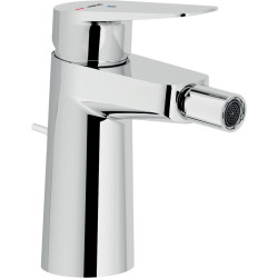 Mitigeur bidet C3 avec vidage SKY chromé