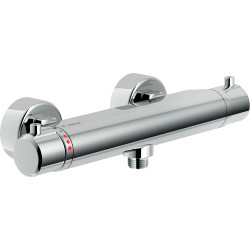 Mitigeur thermostatique ICE body douche THICE chromé