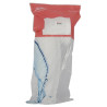Pipe longue wc lg.350 joint 65/95 Ø100