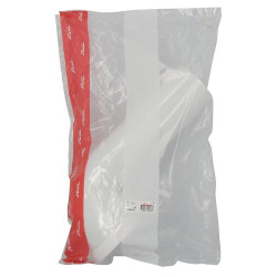 Pipe longue wc lg.300 joint 85/107 Ø90