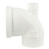Pipe wc cw33 avec piquage Ø40 axe