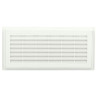 Grille mac.reglem.dem.rect.100 moustiquaire