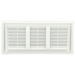Grille mac.reglem.dem.rect.100 moustiquaire