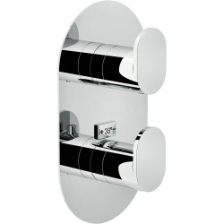 Façade pour thermostatique UP