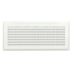 Grille mac.reglem.dem.rect.150 moustiquaire