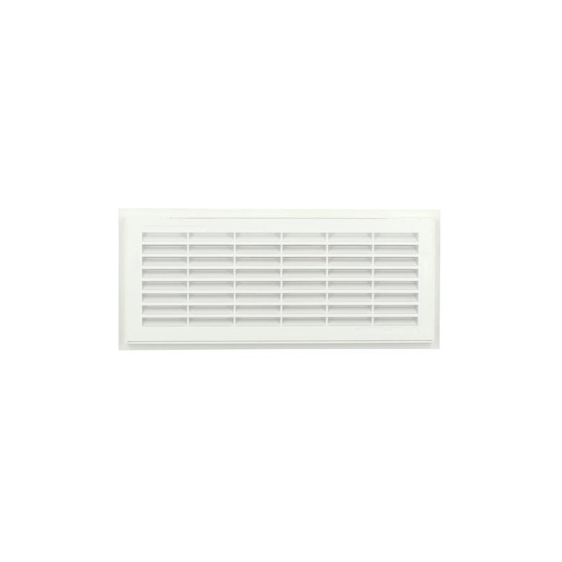Grille mac.reglem.dem.rect.150 moustiquaire