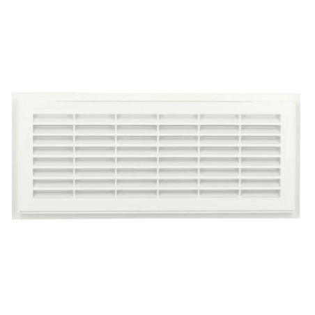 Grille mac.reglem.dem.rect.150 moustiquaire