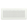Grille mac.reglem.dem.rect.150 moustiquaire