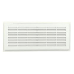 Grille mac.reglem.dem.rect.150 moustiquaire