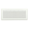 Grille mac.reglem.dem.rect.150 moustiquaire