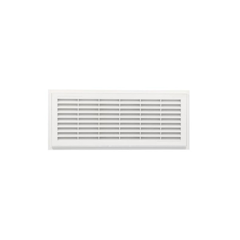 Grille mac.reglem.dem.rect.200 moustiquaire