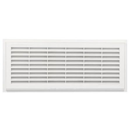 Grille mac.reglem.dem.rect.200 moustiquaire