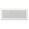 Grille mac.reglem.dem.rect.200 moustiquaire