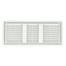 Grille mac.reglem.dem.rect.200 moustiquaire