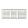Grille mac.reglem.dem.rect.200 moustiquaire