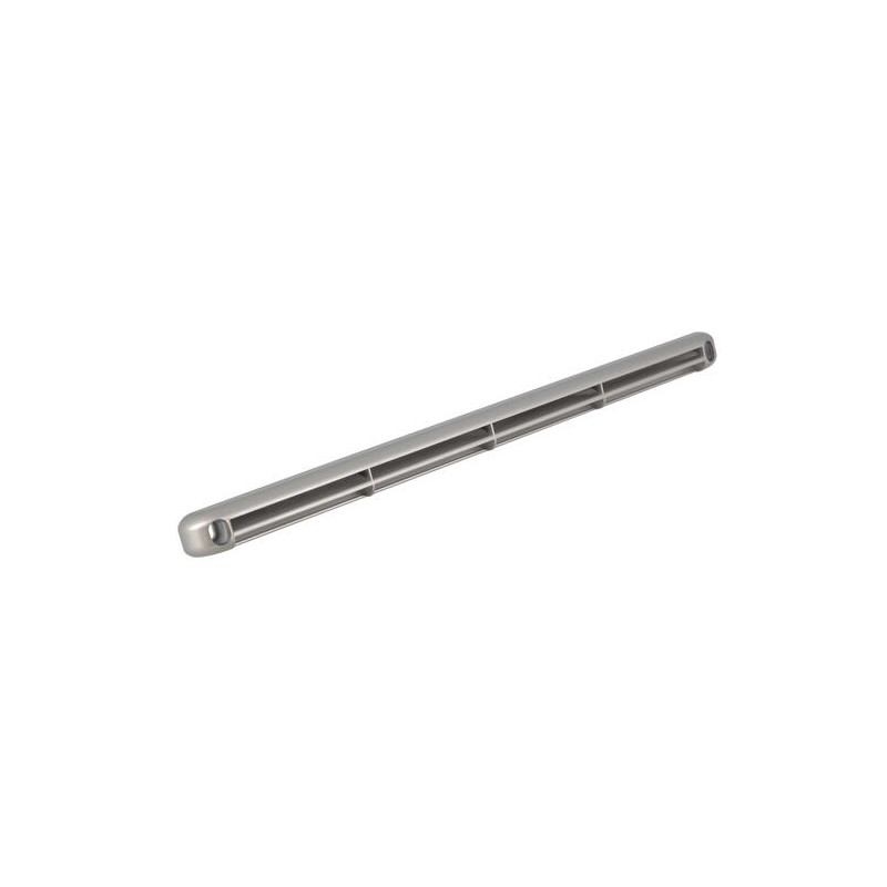 Déflecteur pour modules 30/22/15 couleur inox