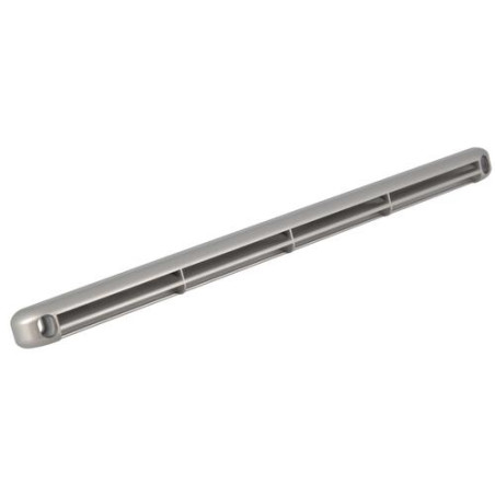 Déflecteur pour modules 30/22/15 couleur inox